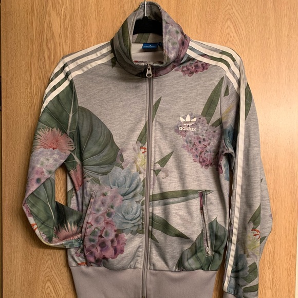 Track Jacket - Picture 1 of 4